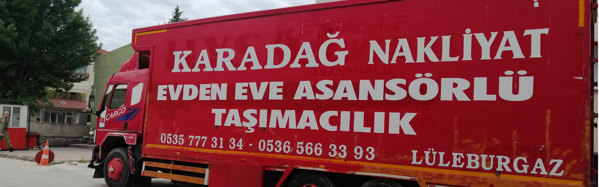 Asansörlü Nakliyat